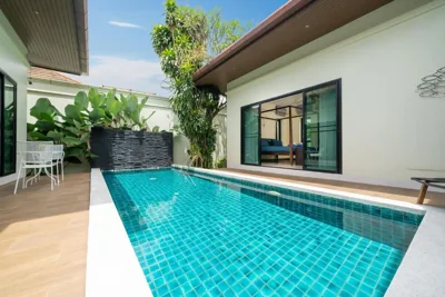 Rawai - 3 BR Private Pool Villa - Phoomjai Villa – Fotos 10