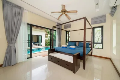 Rawai - 3 BR Private Pool Villa - Phoomjai Villa – Fotos 11
